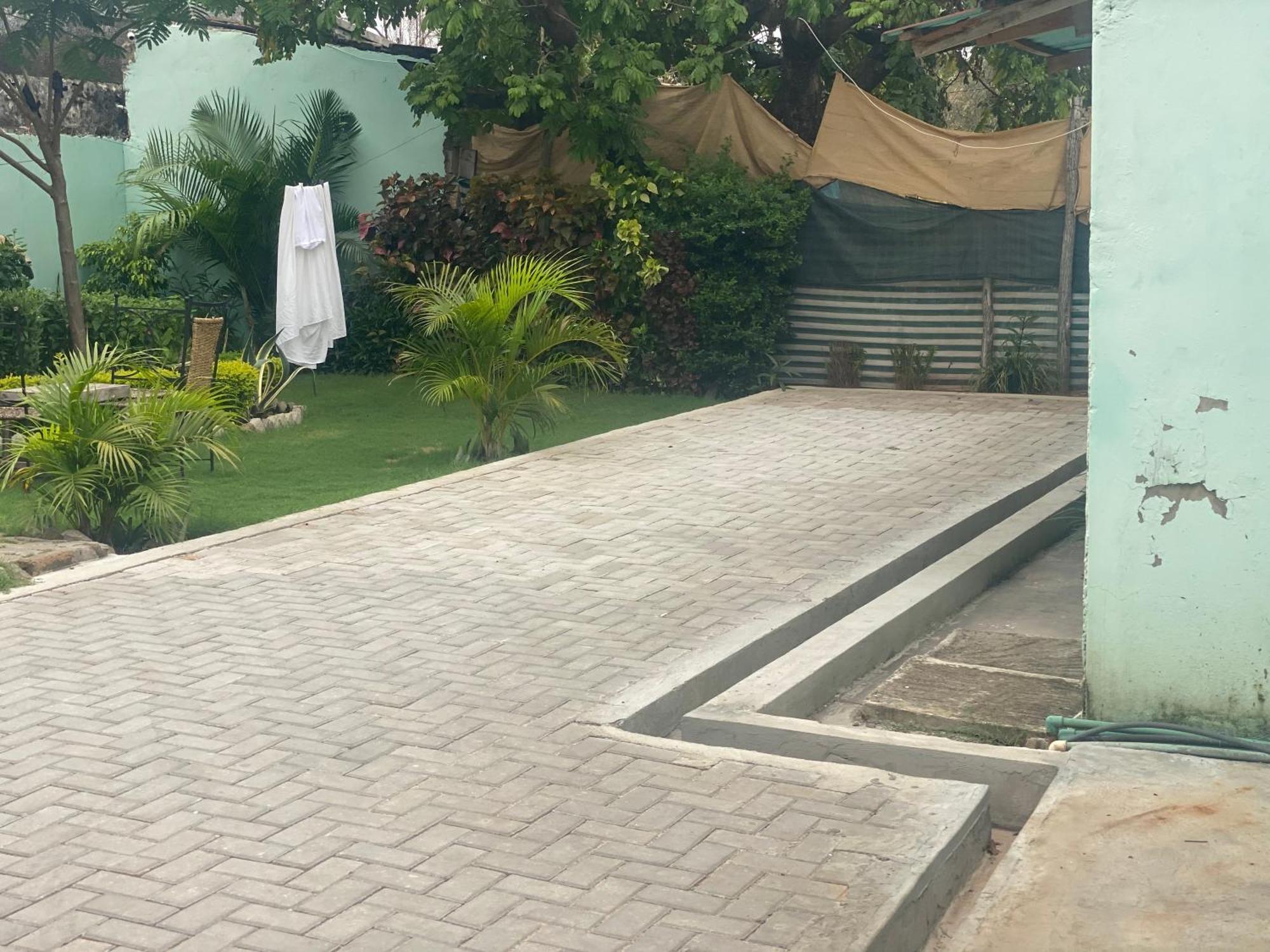 Albergue Aeropark Residencial Maputo Exterior foto