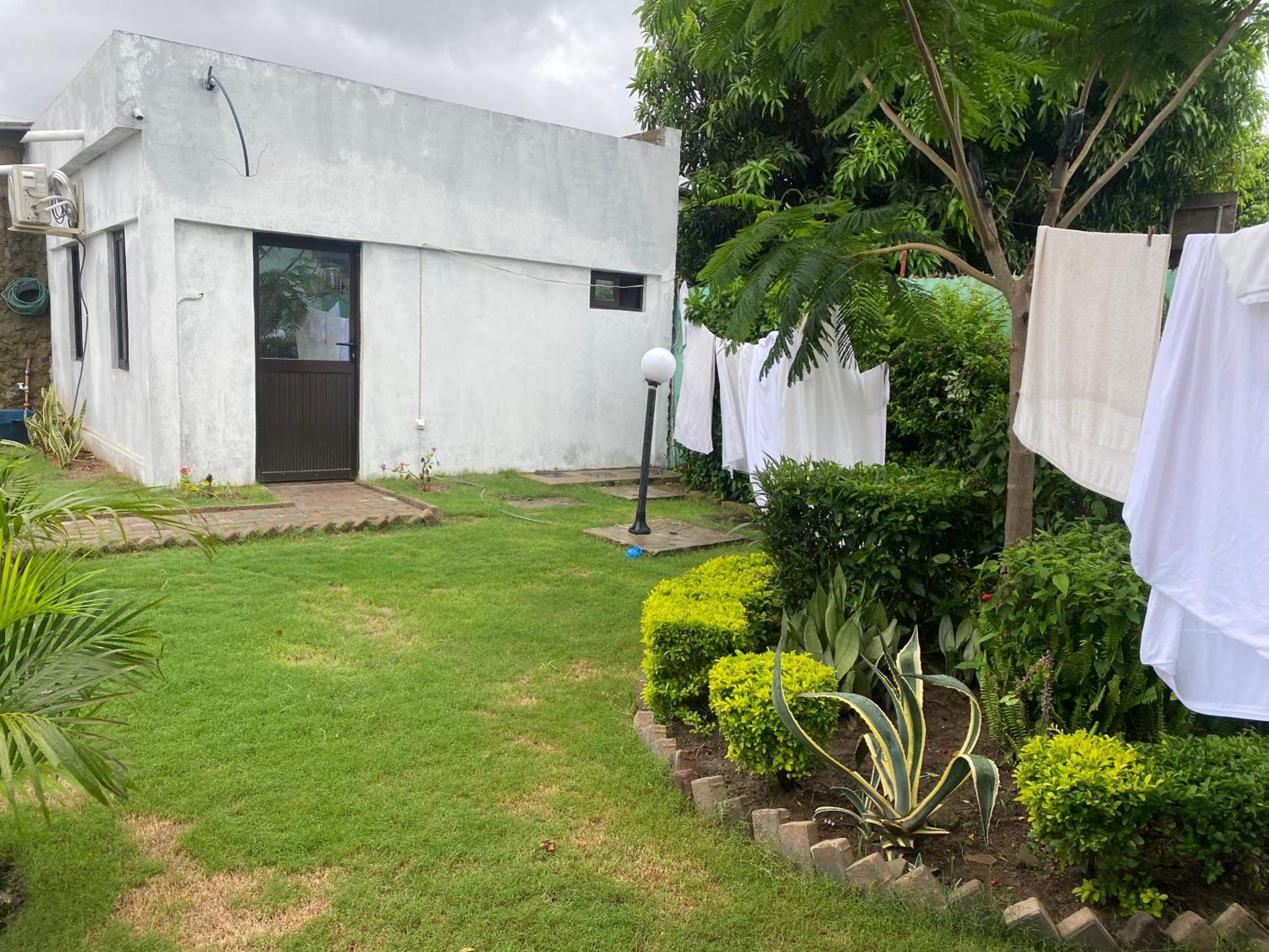 Albergue Aeropark Residencial Maputo Exterior foto