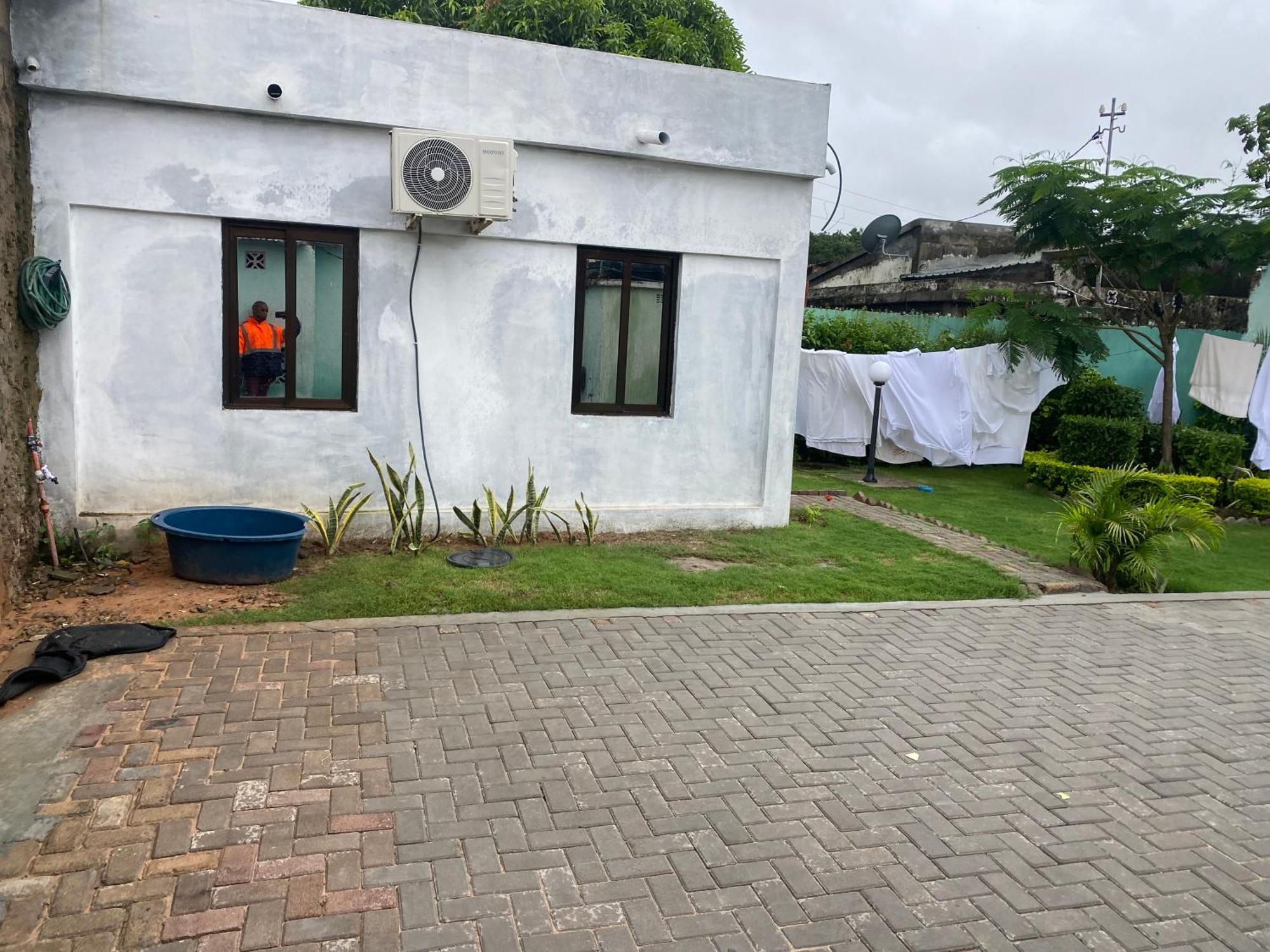 Albergue Aeropark Residencial Maputo Exterior foto
