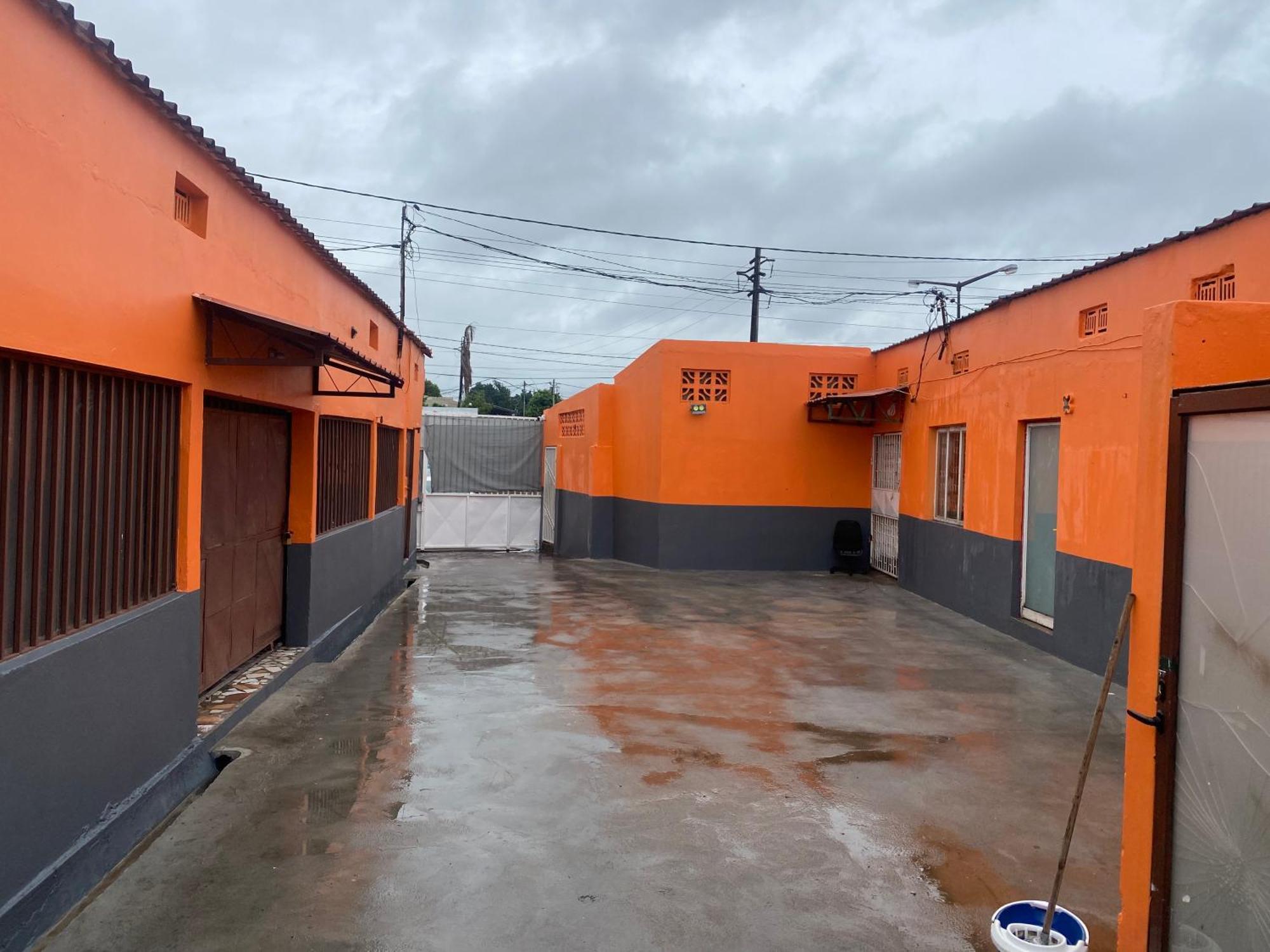 Albergue Aeropark Residencial Maputo Exterior foto