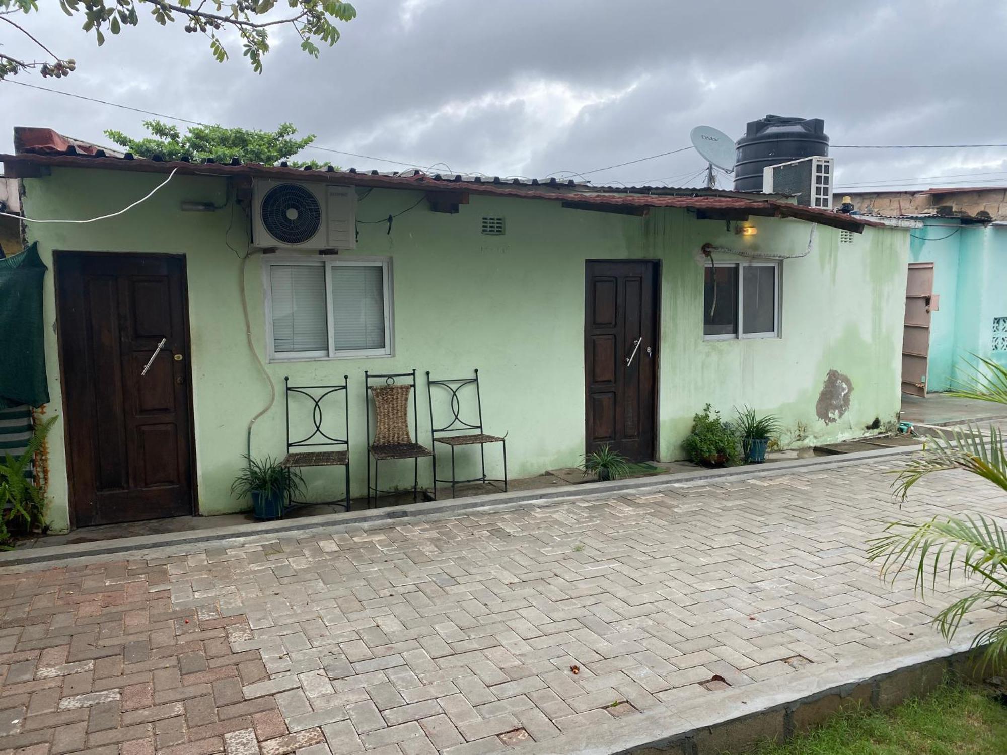 Albergue Aeropark Residencial Maputo Exterior foto
