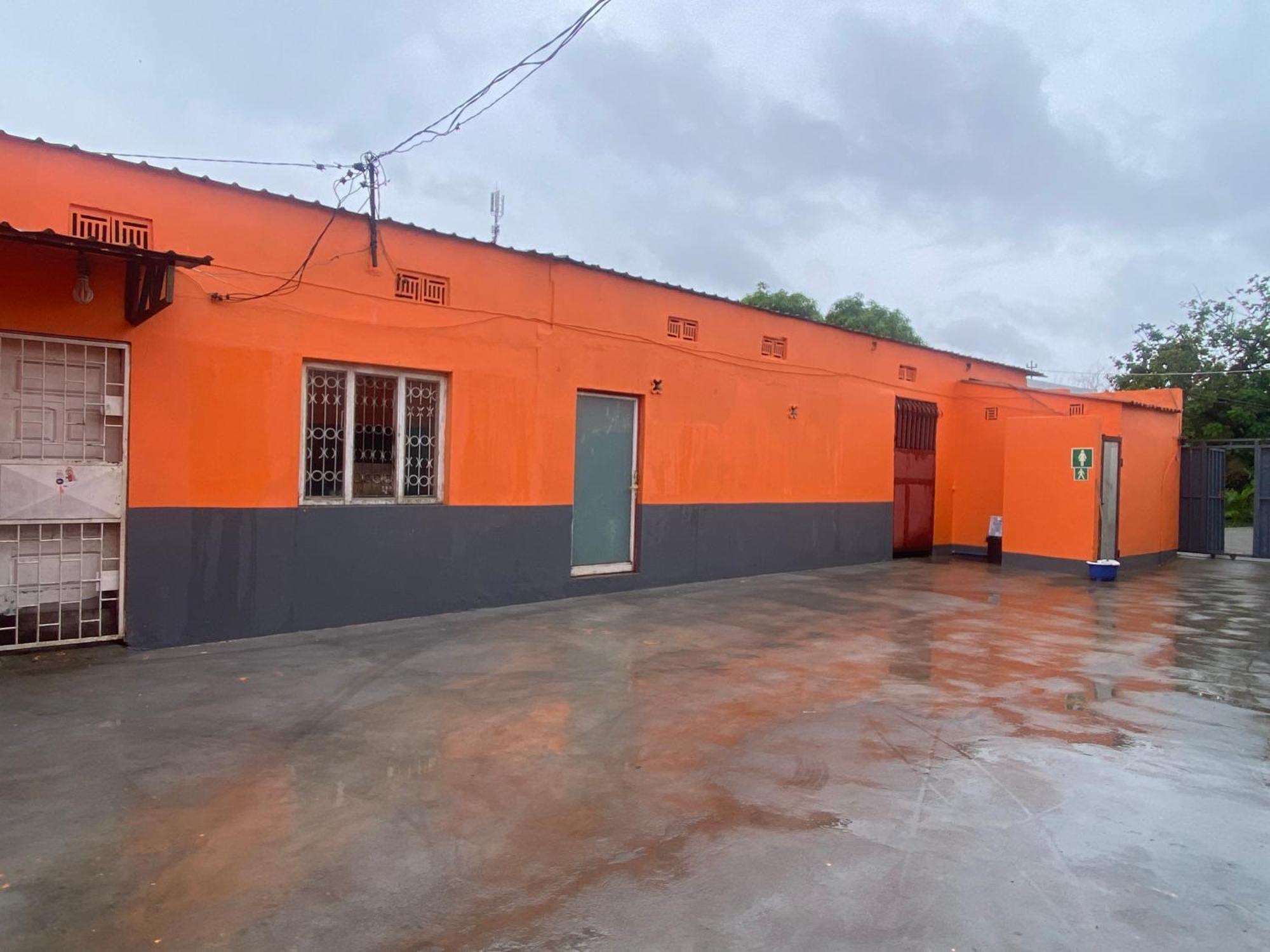 Albergue Aeropark Residencial Maputo Exterior foto