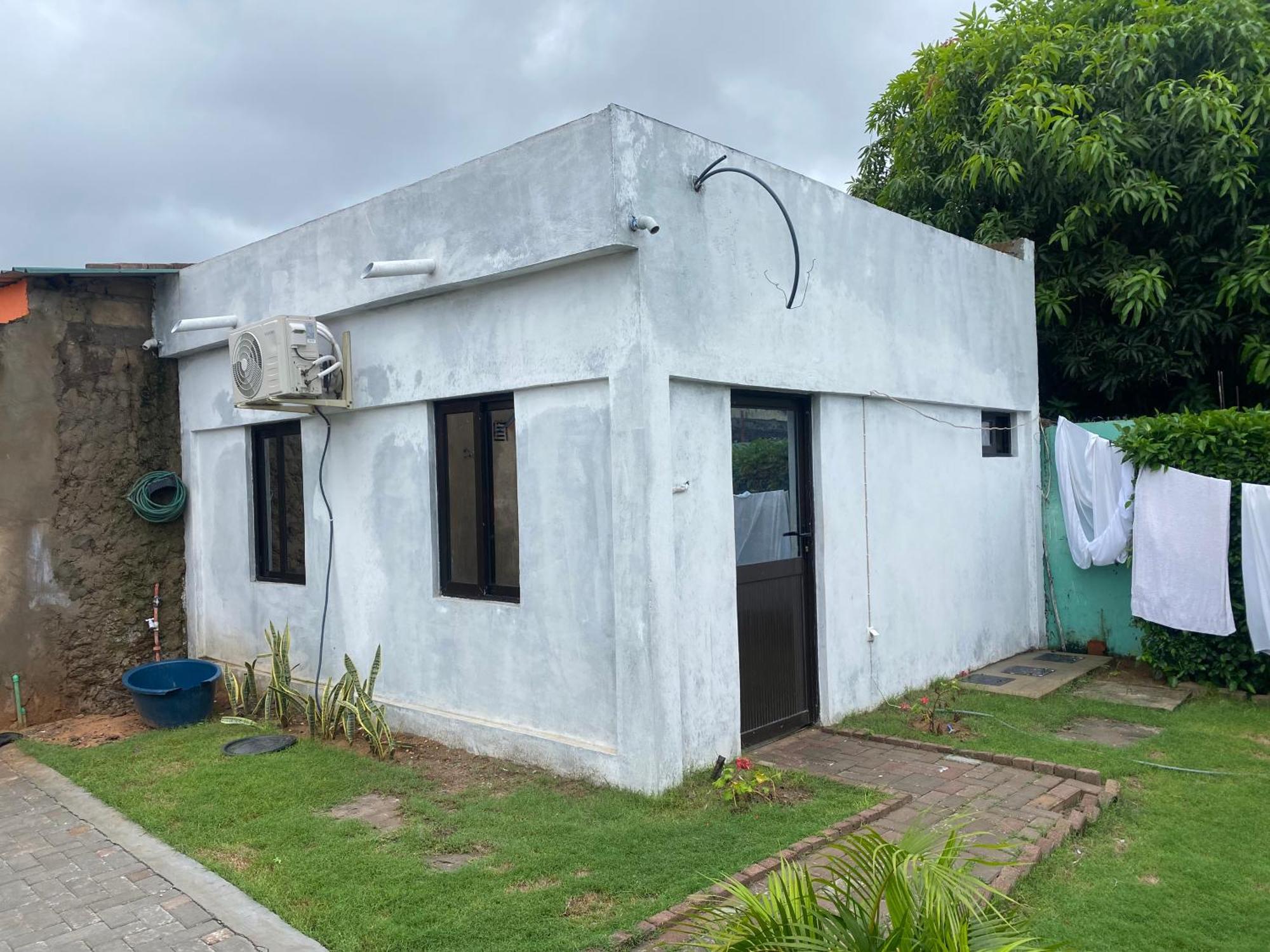 Albergue Aeropark Residencial Maputo Exterior foto
