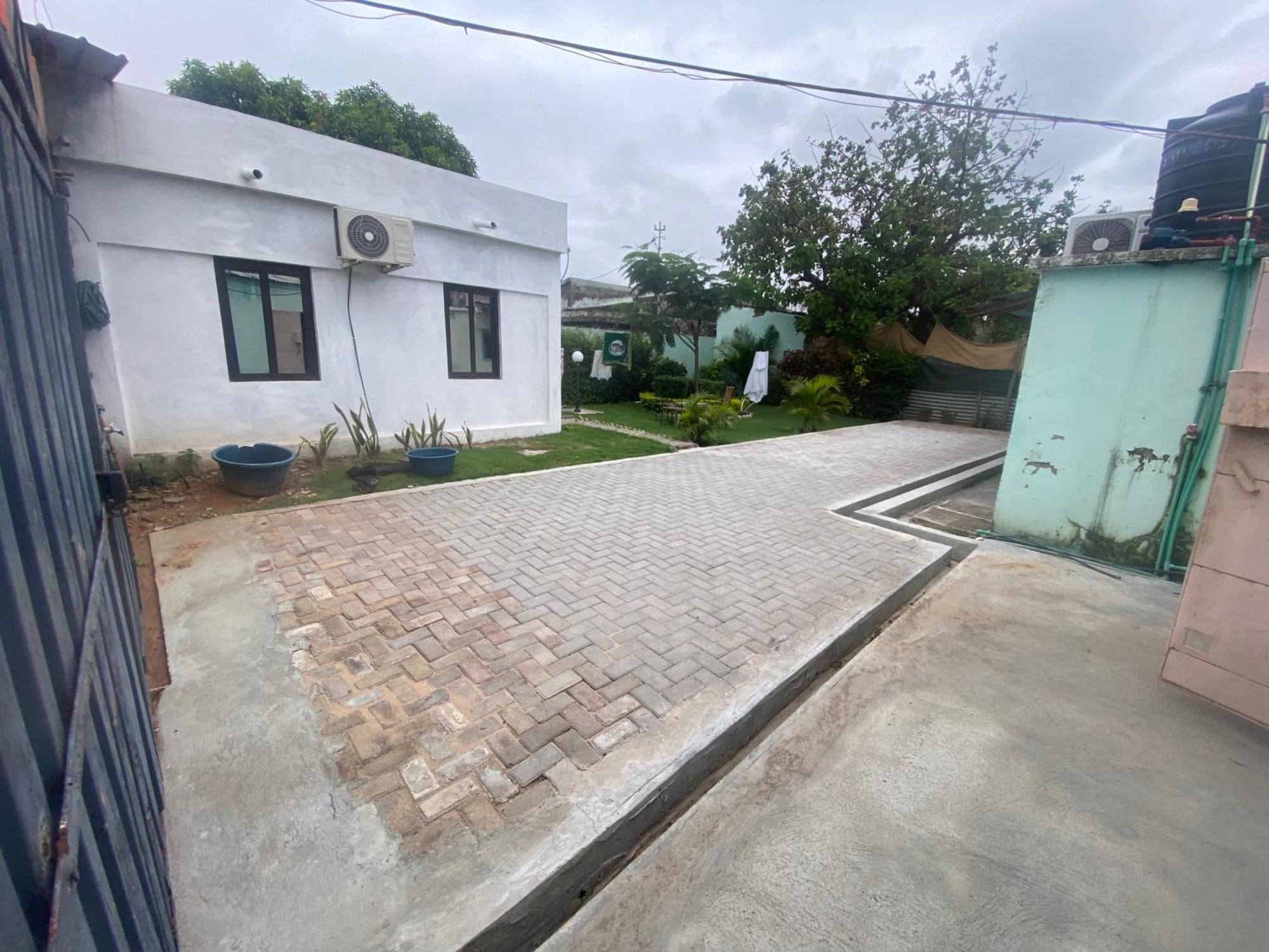 Albergue Aeropark Residencial Maputo Exterior foto